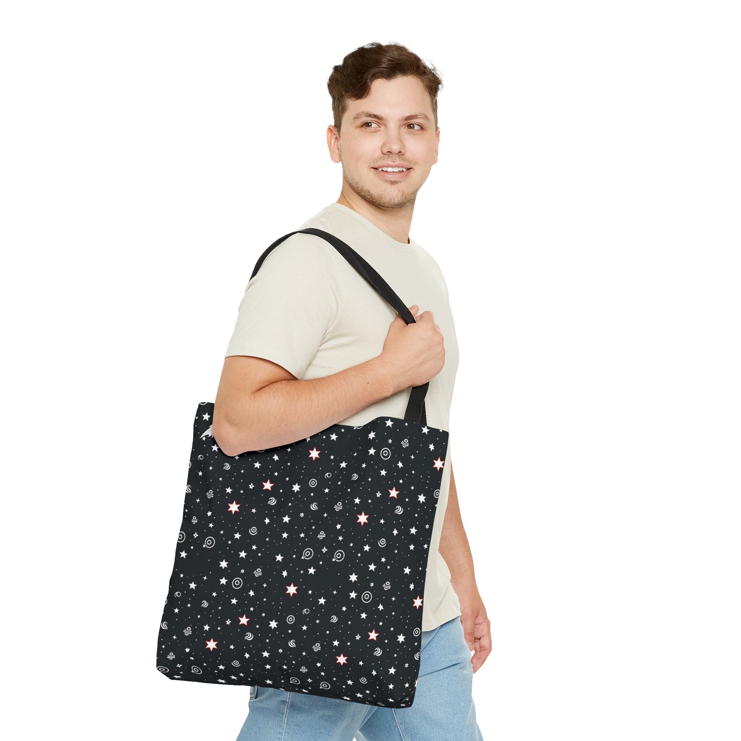 Galactic Tote Bag