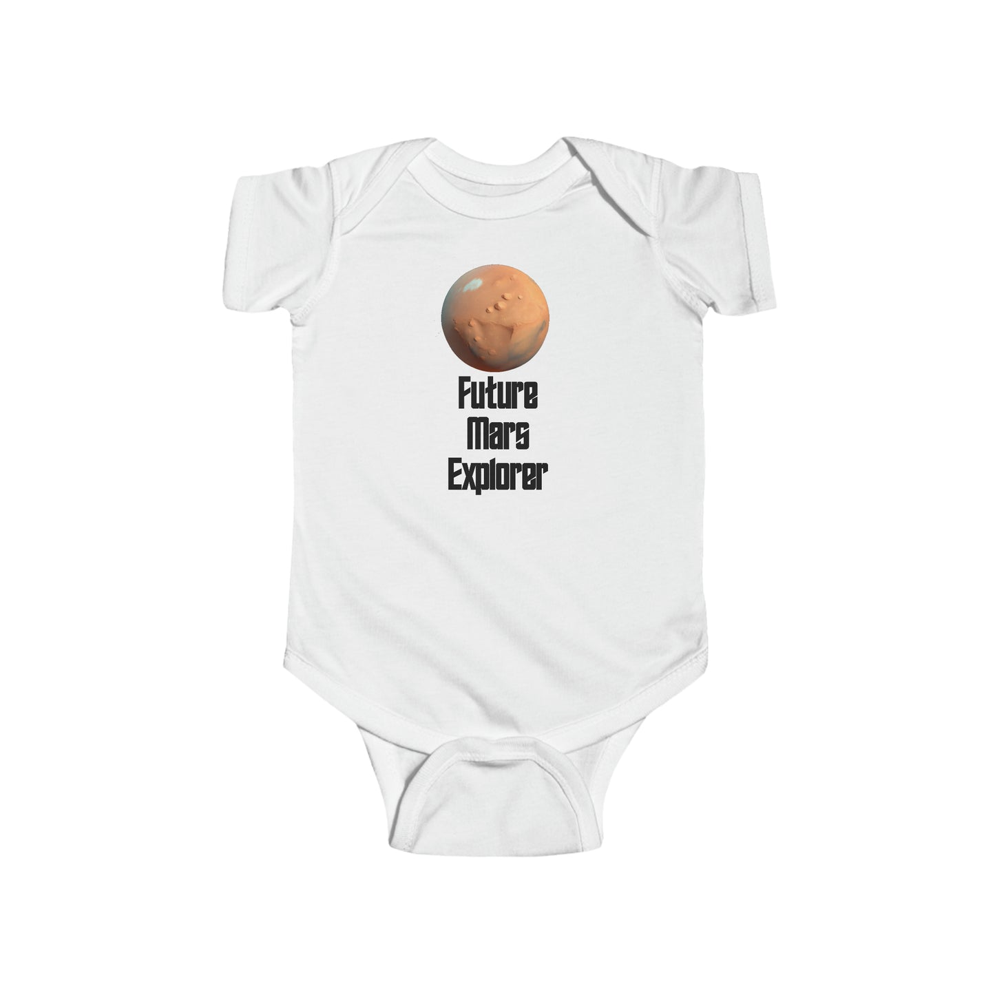 Mars Explorer - Infant Bodysuit