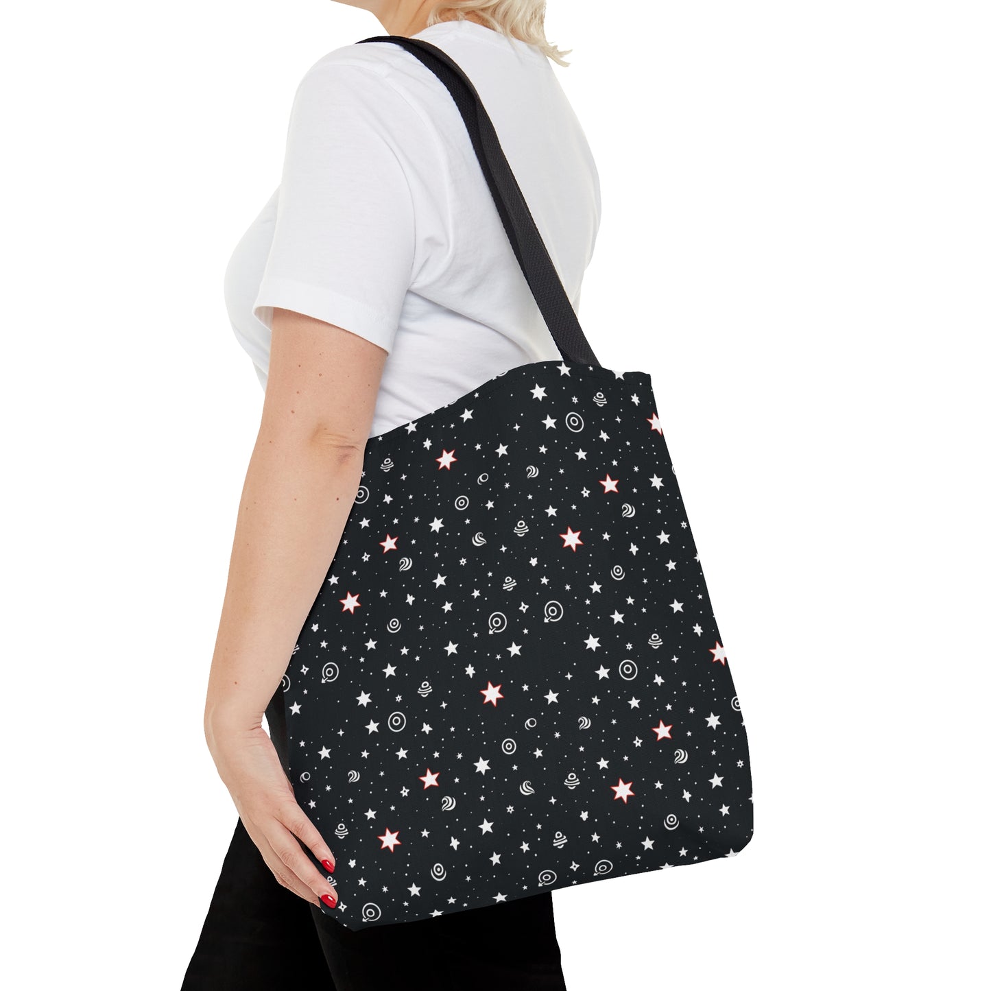 Galactic Tote Bag