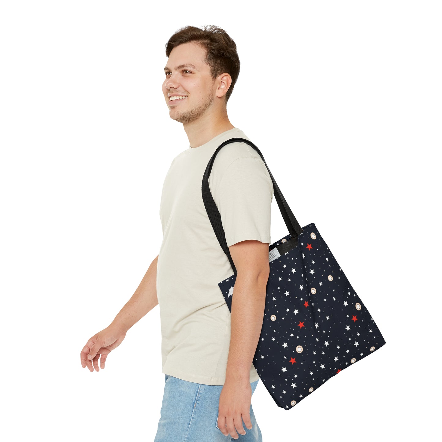 Cosmic Tote Bag