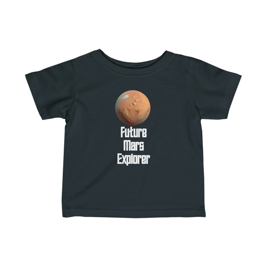 Mars Explorer - Infant Tee