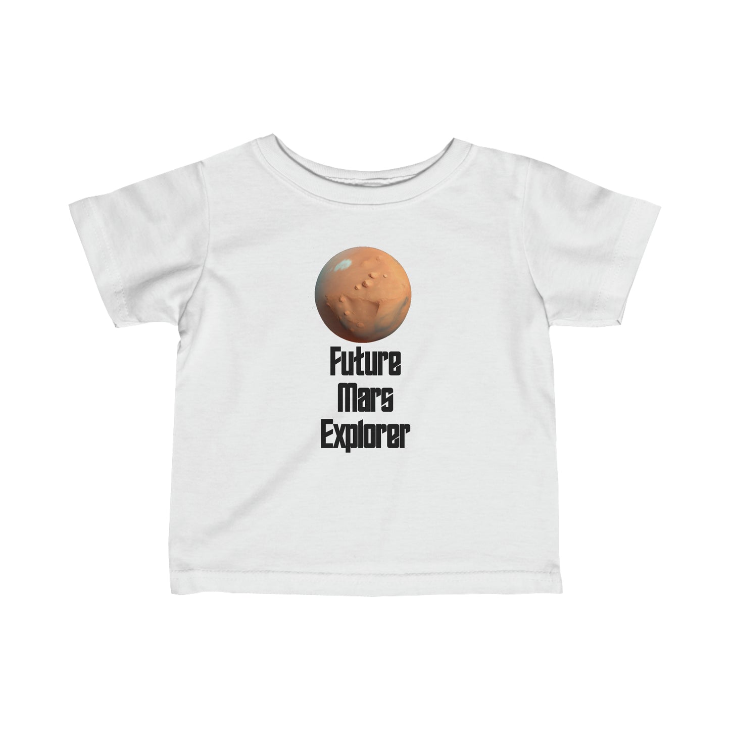 Mars Explorer - Infant Tee