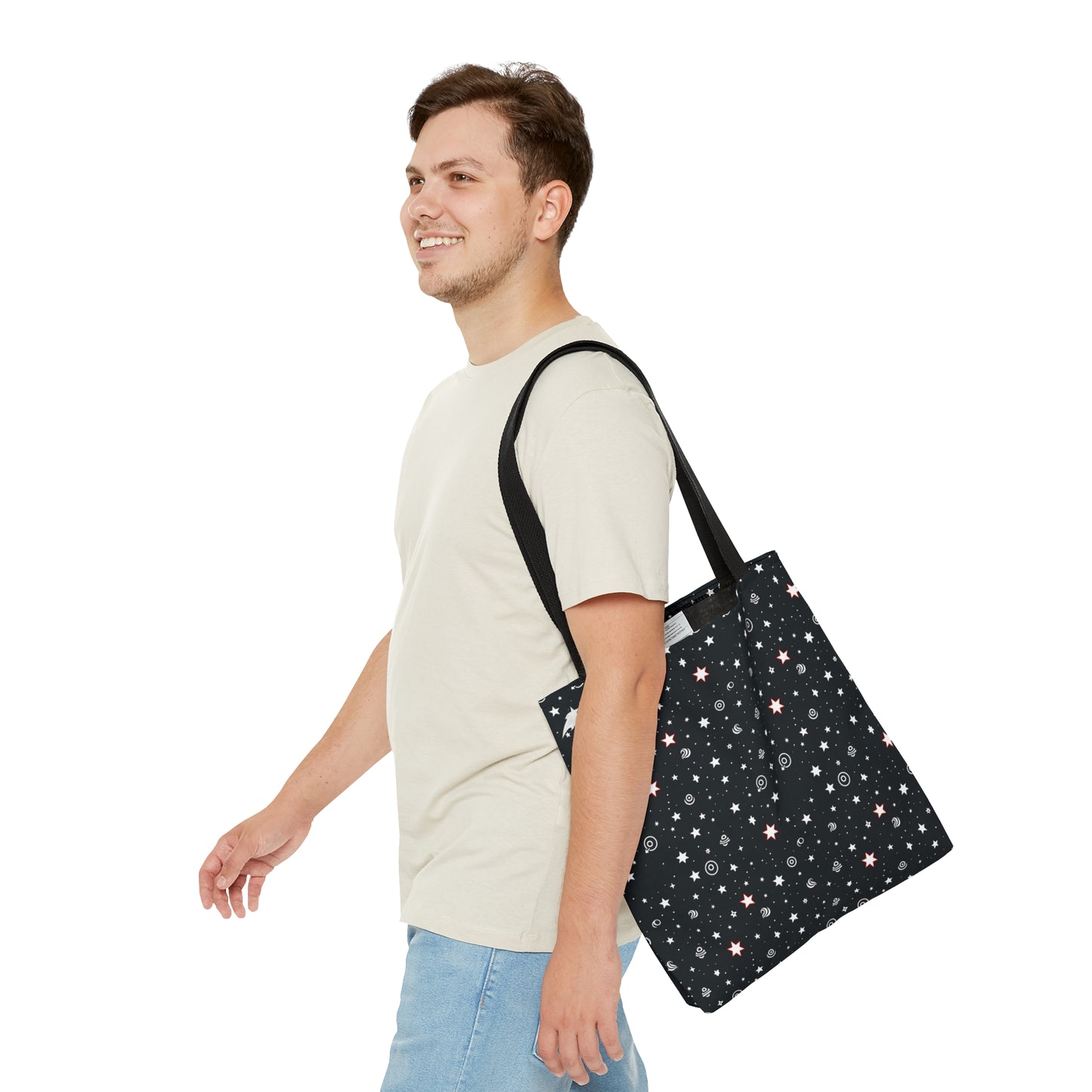 Galactic Tote Bag