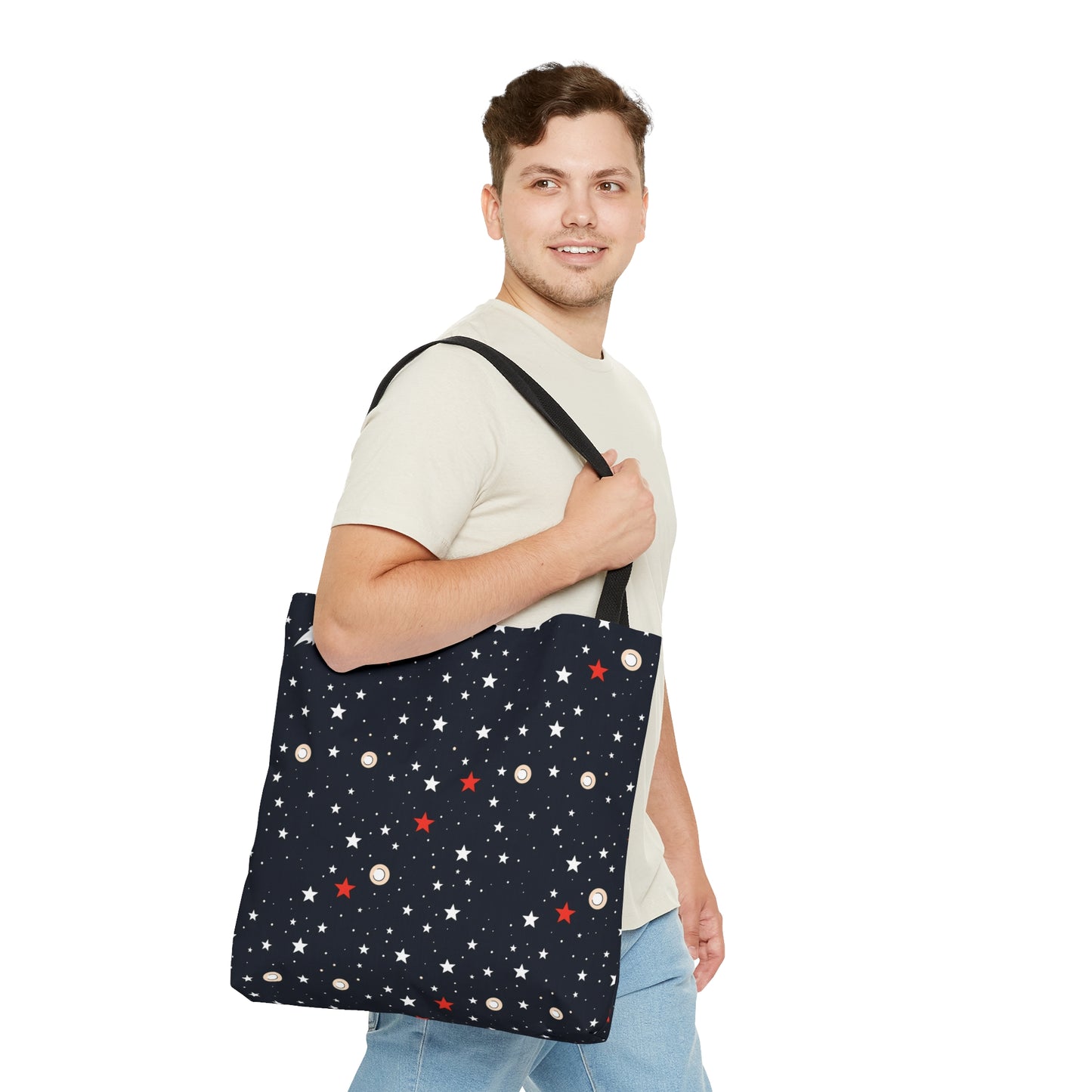 Cosmic Tote Bag