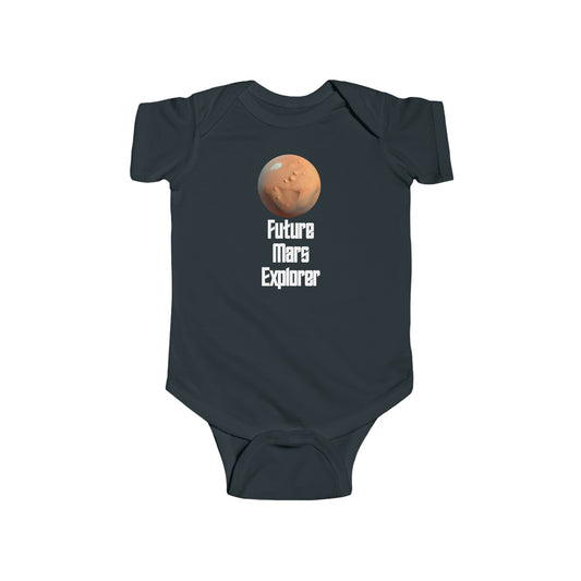 Mars Explorer - Infant Bodysuit