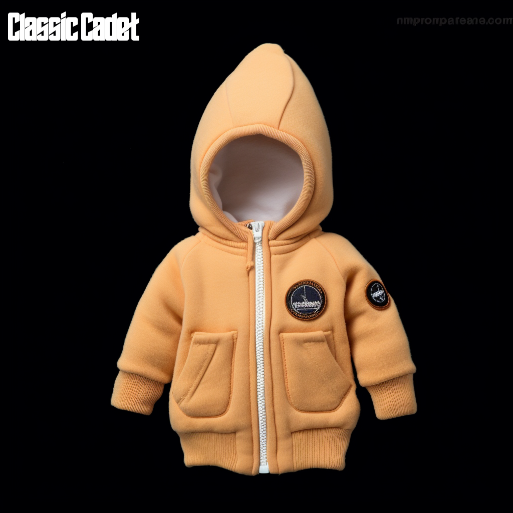 Space Cadet Hoodie