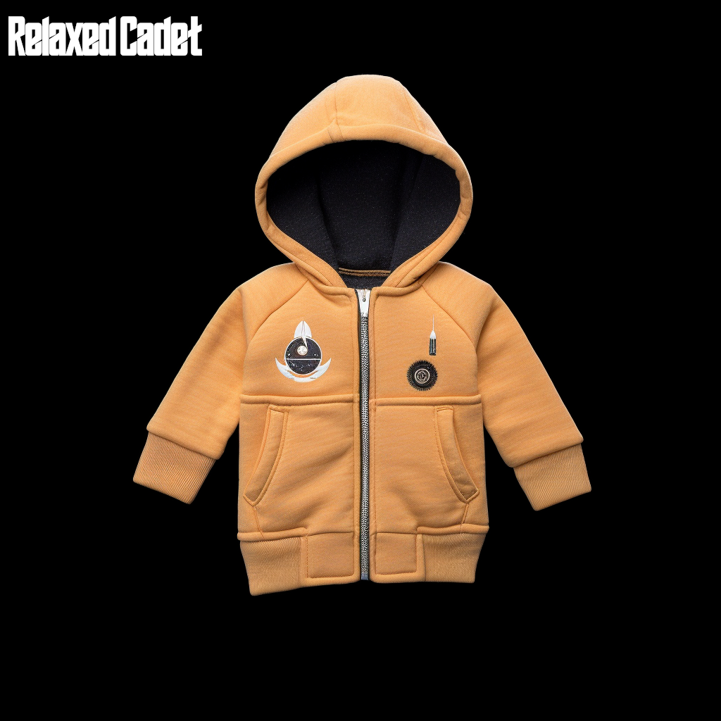 Space Cadet Hoodie